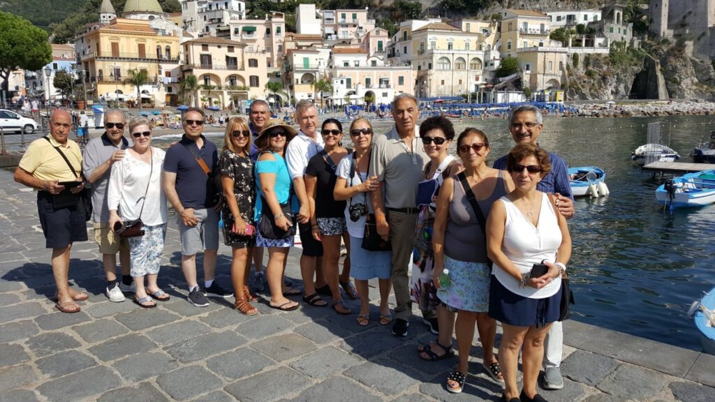 Amalfi Coast – September 2017