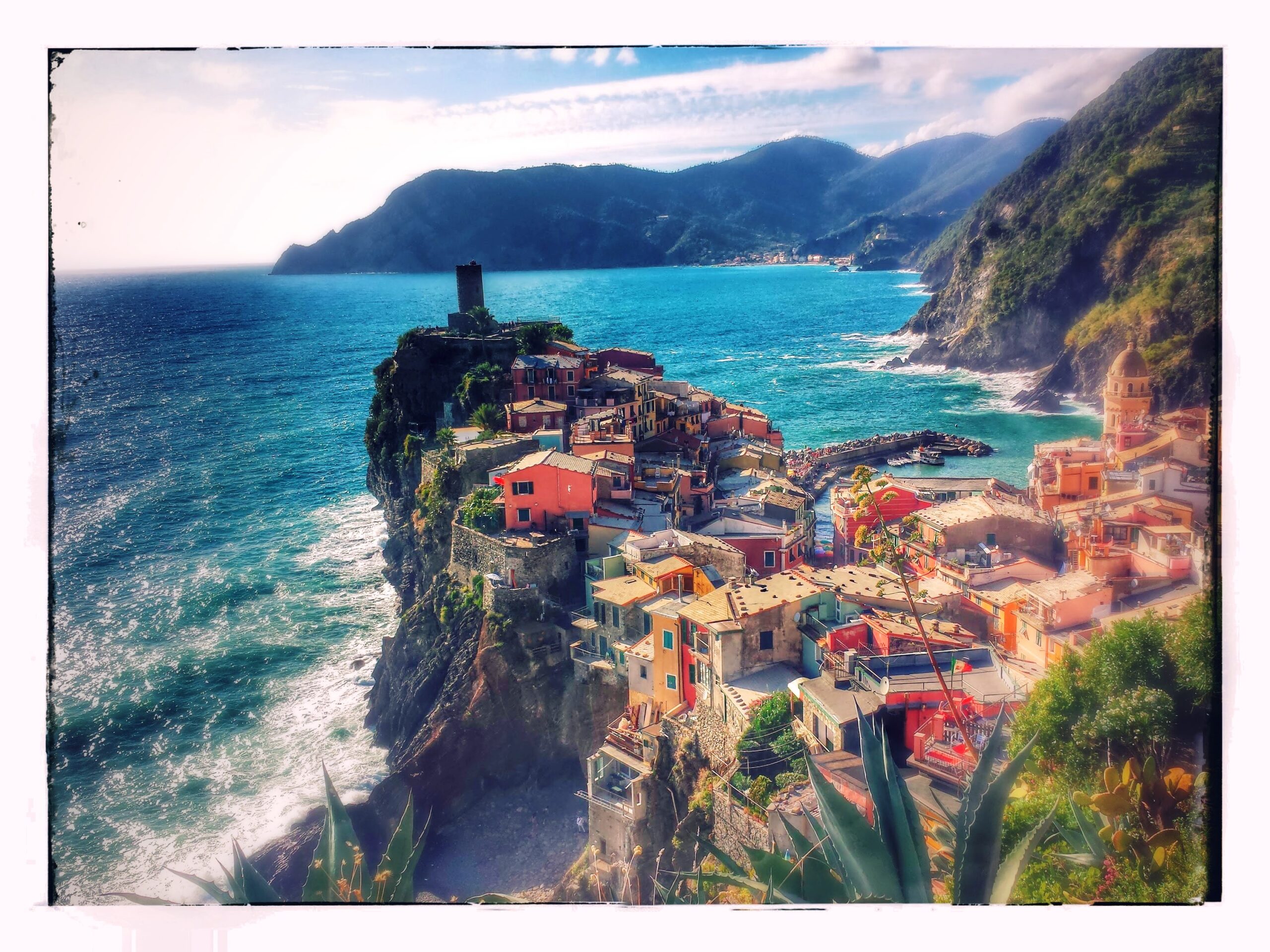 Vernazza, Cinque Terre