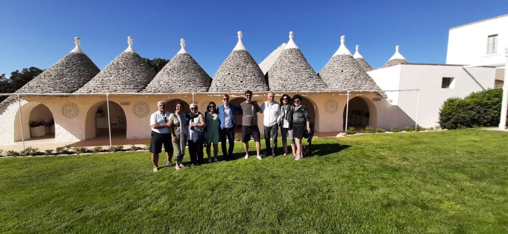 Alberobello