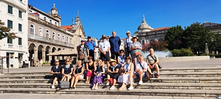 Group shot Portugal 2025